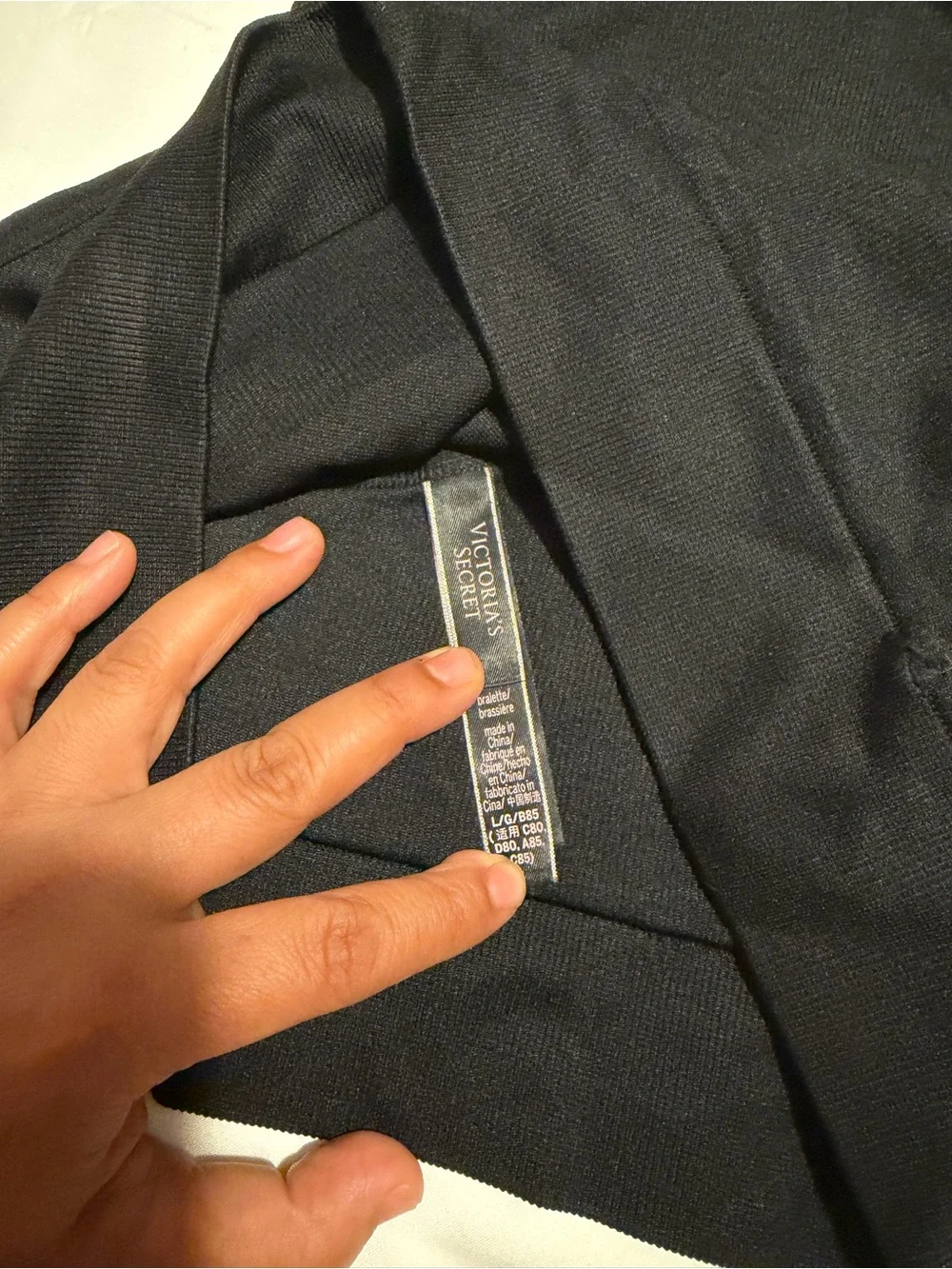 Victorias Secret sleek racerback